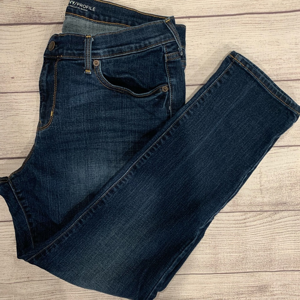 Old Navy Skinny Jeans